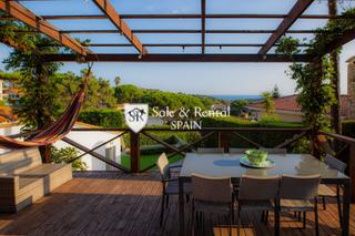 Casa a Condado del Jaruco - Puigventós. Exclusiva villa de lujo con licencia turística y vistas al mar e