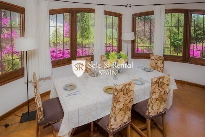 Foto cc728a05-73ec-410f-b31f-898497ff778b. House with heating pool in Montgoda Lloret de Mar