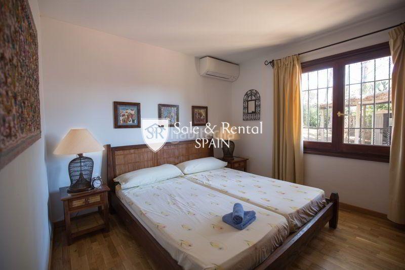 Foto f8aeb238-841c-4104-abd9-1d1a238476c0. House with heating pool in Montgoda Lloret de Mar