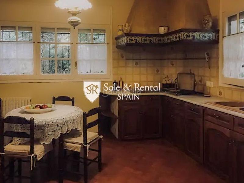 Foto 5c21faa2-890f-4216-a2bd-c8563fa1e63e. Casa con riscaldamento piscina in Montgoda Lloret de Mar