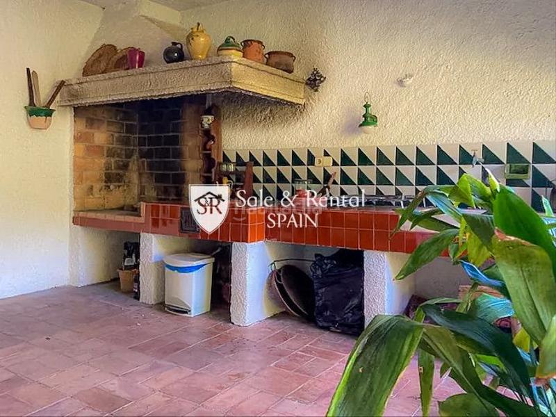 Foto 626e4fbe-cfd4-47e7-98a9-9285c2081537. Casa con riscaldamento piscina in Montgoda Lloret de Mar