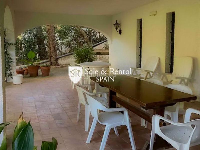 Foto 7136a5b5-676b-4ee4-8503-0b4c9b70bc5d. Casa con riscaldamento piscina in Montgoda Lloret de Mar