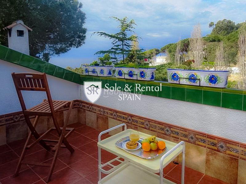 Foto cb849ec6-8883-427b-93eb-11d6fb973fe9. Casa con riscaldamento piscina in Montgoda Lloret de Mar