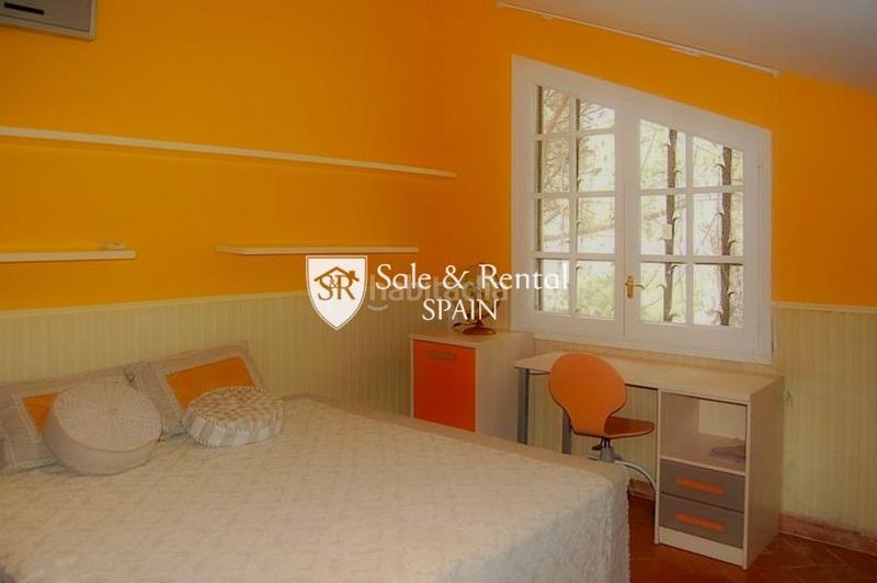 Foto d00a9539-7f78-48b2-86d3-c4fa1dd9c747. Casa con riscaldamento piscina in Montgoda Lloret de Mar