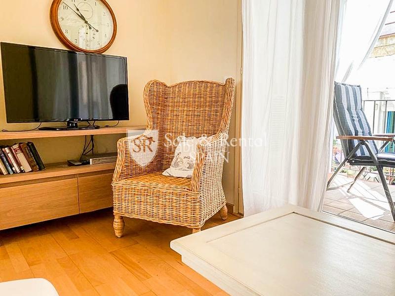 Foto afbfaaea-90d5-4032-923a-2cc63c24e718. Piso encantador piso en el corazón , a solo dos minutos a pie de la playa y la muralla en Tossa de Mar