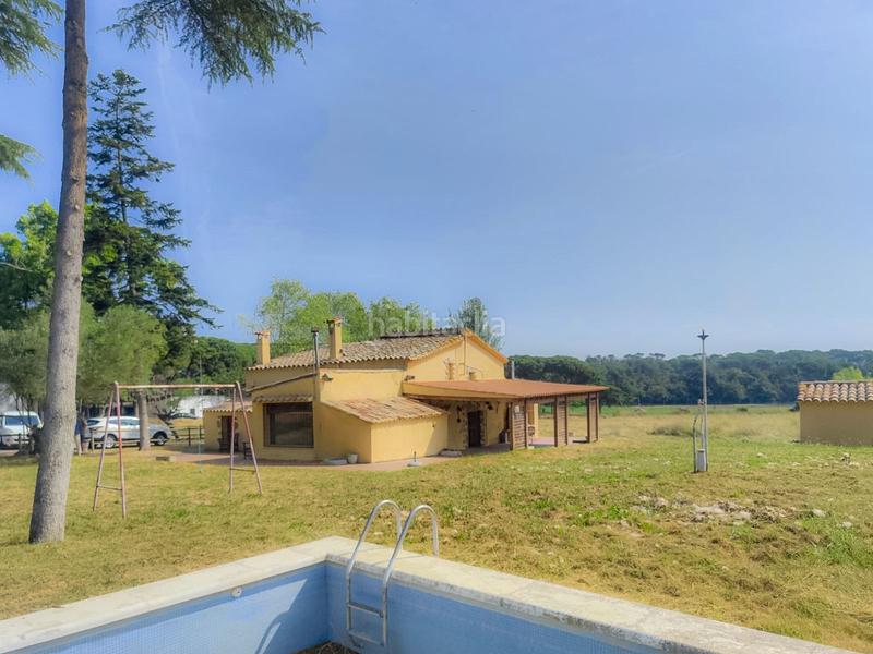 Foto 278d38e8-a209-4295-8e73-6b71c050cb23. House with heating pool in Caldes de Malavella