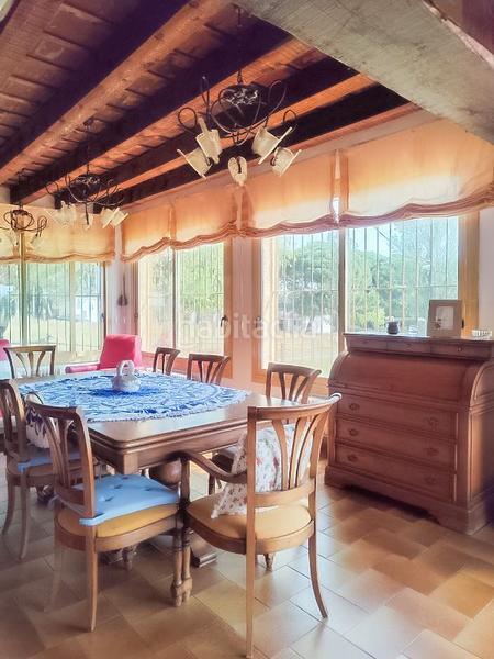 Foto c6ec8374-b6fb-494a-8a15-24adc14701ad. House with heating pool in Caldes de Malavella