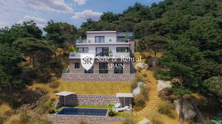 Terreny residencial a Serra Brava. Oportunidad única de inversión en lloret de mar!