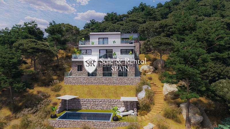 Foto 349836bd-dbdb-4105-87dd-f86fdb3f436c. Terreno residenziale in Serra Brava Lloret de Mar