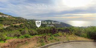 Terreny residencial a Serra Brava. Oportunidad única de inversión en lloret de mar!