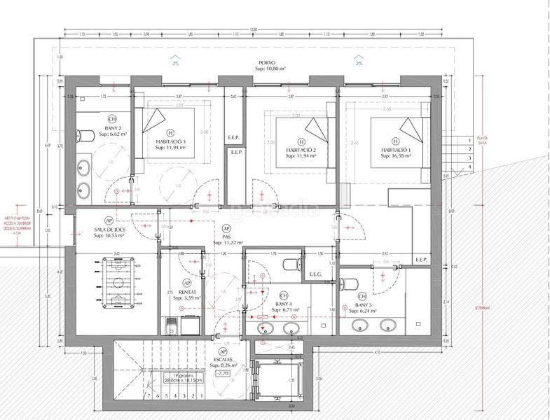 Foto 4527683d-52f5-4fe7-93a4-d7a3bd069a9d. Terreno residenziale in Serra Brava Lloret de Mar