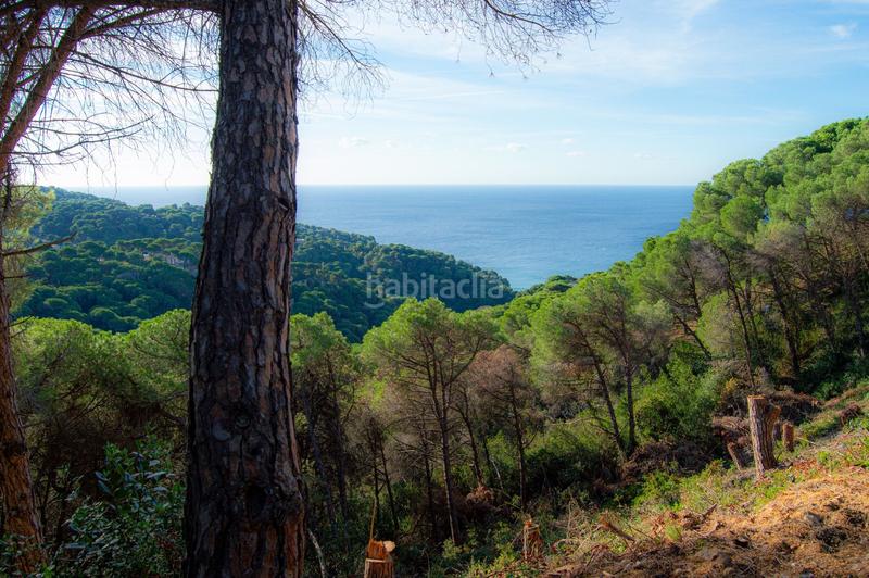 Foto 575d9ecc-f6b5-4092-a779-617d2ee4609b. Terreno residenziale in Serra Brava Lloret de Mar