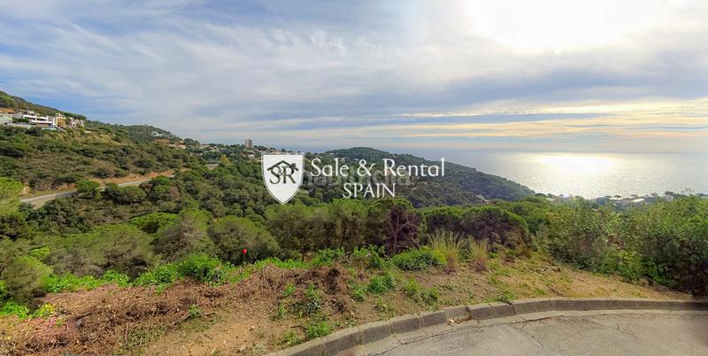 Foto bafe06dc-bc99-47ae-a0d8-47a28fc16dfa. Terreno residenziale in Serra Brava Lloret de Mar