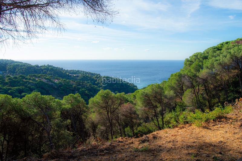 Foto e72c642b-19a8-4b7b-8cb0-cdf8c9f74bb9. Terreno residenziale in Serra Brava Lloret de Mar