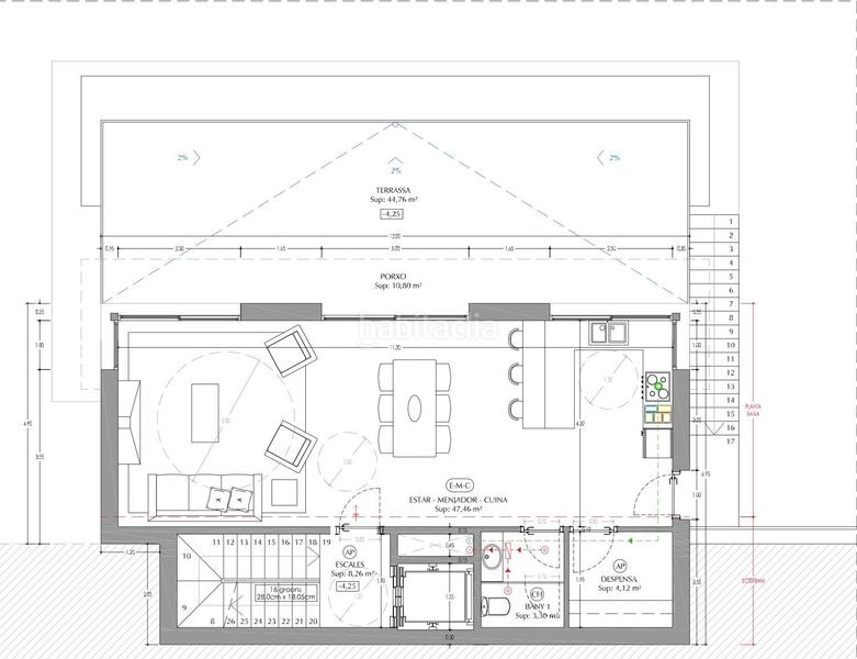 Foto fa1cbe7d-1e21-4691-85c6-4b2944a1dffa. Terreno residenziale in Serra Brava Lloret de Mar