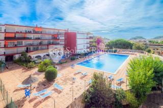 Pis a Tossa de Mar. Oportunidad en tossa de mar, estudio reformado con terraza y zon