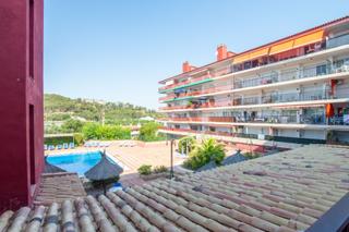 Pis a Tossa de Mar. Oportunidad en tossa de mar, estudio reformado con terraza y zon