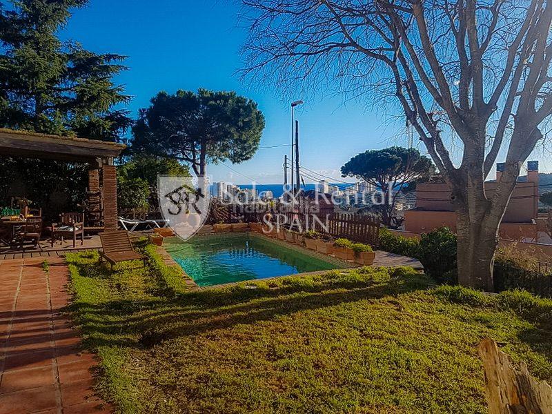 Foto b6e308ac-4106-4cd0-bc53-2c18be939941. Casa con riscaldamento piscina in Fenals Platja d´Aro