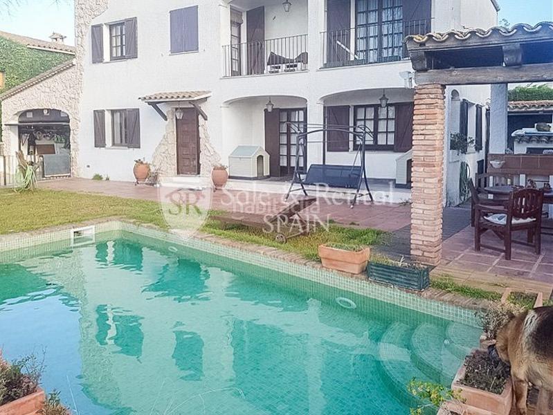 Foto bd83e32b-de1a-4e23-bfa5-258f7dc03f45. Casa con riscaldamento piscina in Fenals Platja d´Aro