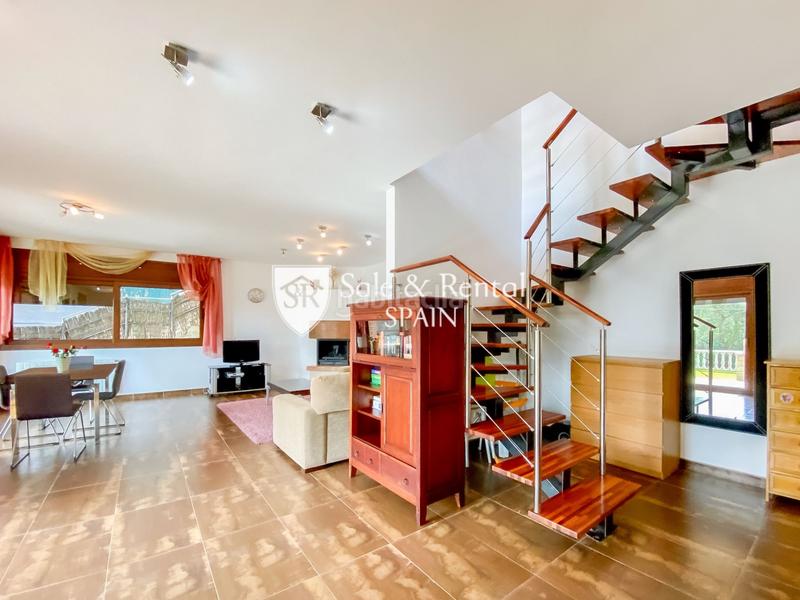 Foto 0d4bc10d-211c-4b4a-9405-f2592af5528c. Casa con riscaldamento piscina in Serra Brava Lloret de Mar