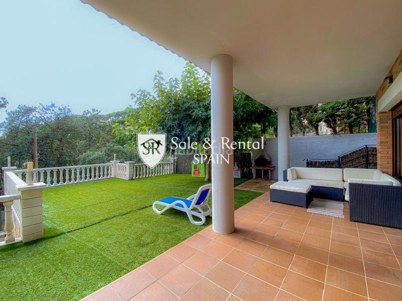 Foto 0f0da528-121b-4fb1-81a3-e1ea0886f2db. Casa con riscaldamento piscina in Serra Brava Lloret de Mar