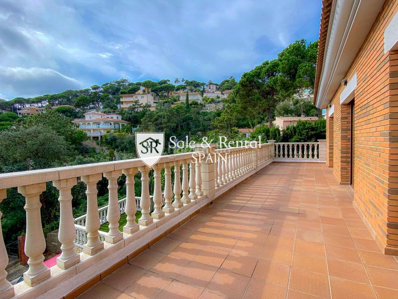 Foto 30efeeed-cdf8-40af-8edc-299c8a07bf63. Casa con riscaldamento piscina in Serra Brava Lloret de Mar