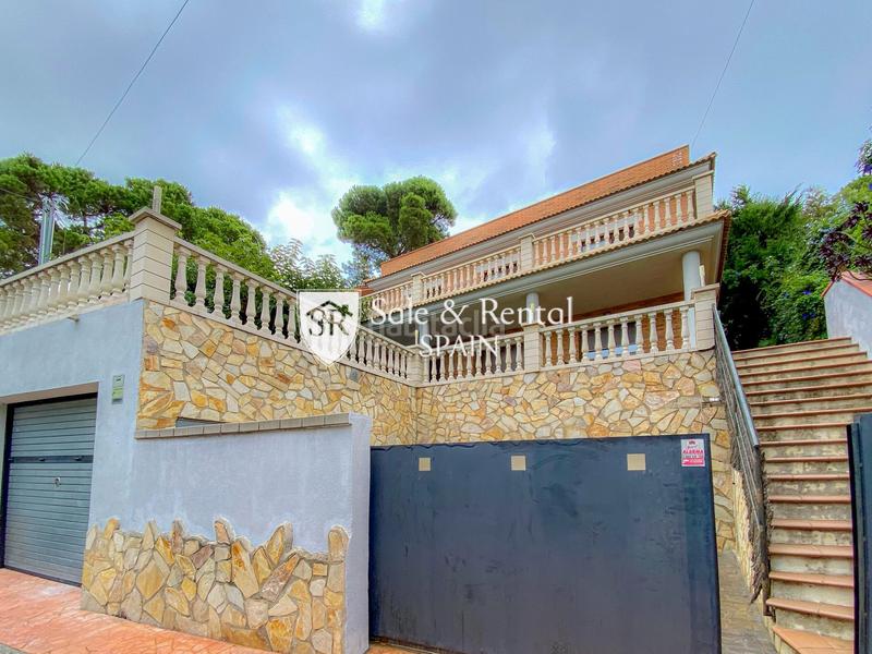 Foto 6f7a81ff-c258-455b-b9af-70ae8c1a7f6c. Casa con riscaldamento piscina in Serra Brava Lloret de Mar