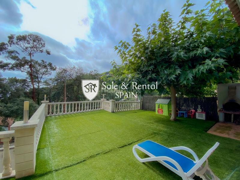 Foto 8cc6491c-af21-4a75-8744-f8a5069ccede. Casa con riscaldamento piscina in Serra Brava Lloret de Mar