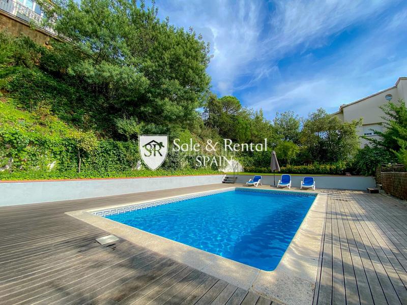Foto c51b5e55-f4a7-4c04-9708-d4d369518fb9. Casa con riscaldamento piscina in Serra Brava Lloret de Mar