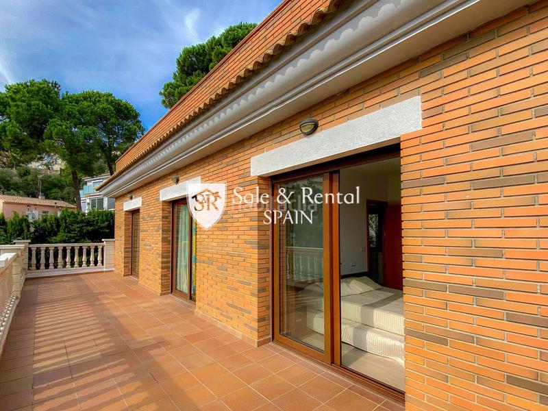 Foto cf03b357-7383-4663-8ed3-5b9d41b974af. Casa con riscaldamento piscina in Serra Brava Lloret de Mar