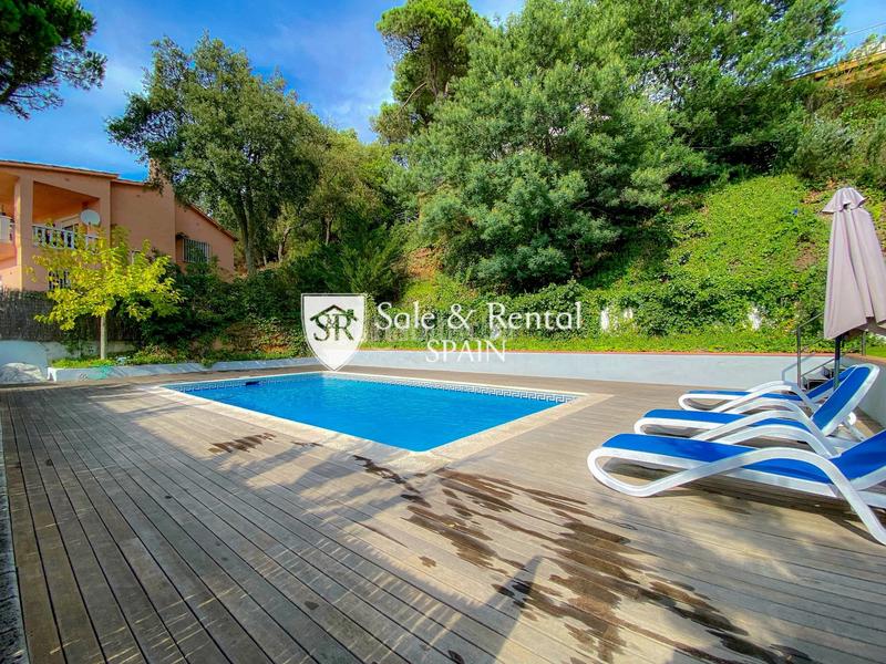 Foto d2a6bf77-620d-4da0-9bae-b14d367b0d13. Casa con riscaldamento piscina in Serra Brava Lloret de Mar