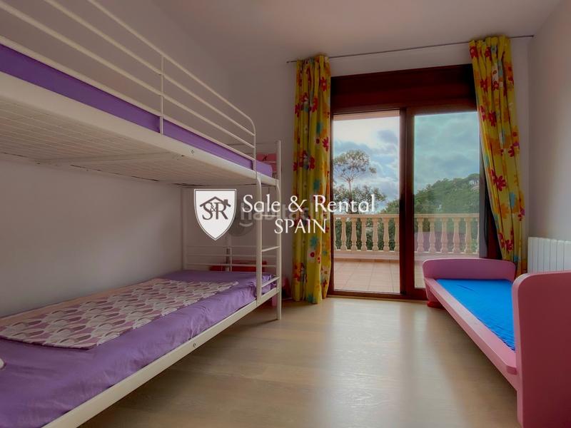 Foto ed7103a3-395e-4cb0-9c75-fde74dd0a327. Casa con riscaldamento piscina in Serra Brava Lloret de Mar