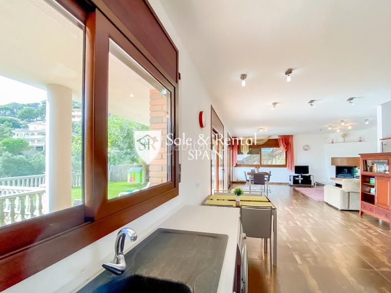 Foto f2112315-3303-4665-8996-d0a54a7cdcad. Casa con riscaldamento piscina in Serra Brava Lloret de Mar