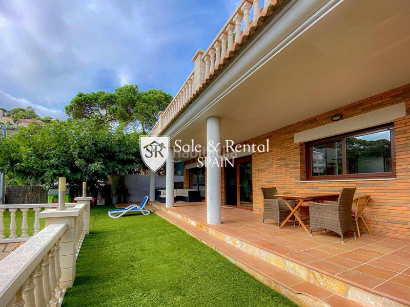 Foto fd98a118-4056-4ff9-8f13-1be6516de3c3. Casa con riscaldamento piscina in Serra Brava Lloret de Mar