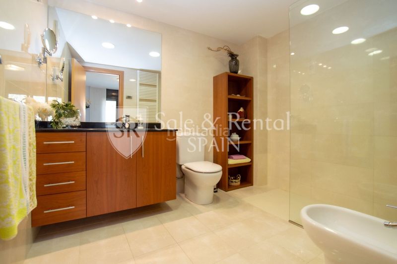 Foto 5b7496a3-cb33-4406-aed4-dd23e75208e1. Pis amb calefacció piscina a Tossa de Mar Tossa de Mar