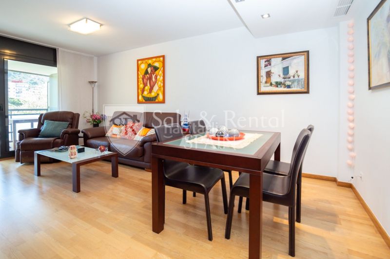 Foto f1517a98-e8b5-49ca-8619-b2ede8a0bac3. Pis amb calefacció piscina a Tossa de Mar Tossa de Mar