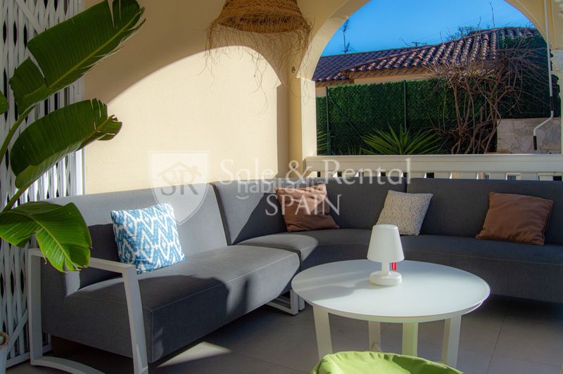Foto 7dd4ebf1-fe26-46c9-a18e-8b21a6f4bcfe. Casa amb calefacció piscina a Los Pinos-Politur Platja d´Aro