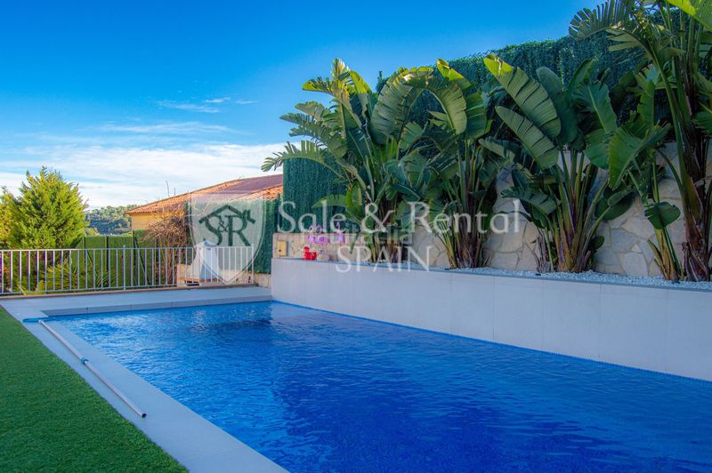 Foto ba45fbe5-b039-4f08-a019-0053c3ca370a. Casa amb calefacció piscina a Los Pinos-Politur Platja d´Aro