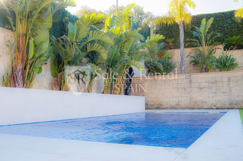 Foto c5b73664-3aa9-4832-80a1-7b50a2e06f22. Casa amb calefacció piscina a Los Pinos-Politur Platja d´Aro