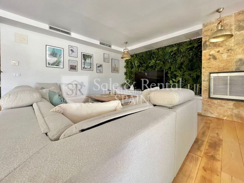 Foto 1911e7ea-2c7b-4820-9369-0267da36597f. Casa amb calefacció piscina a Santa Cristina-Sant Francesc Blanes