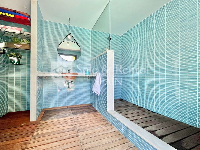 Foto 1fb49f46-0941-443c-8e41-0eb5e9644f98. Casa amb calefacció piscina a Santa Cristina-Sant Francesc Blanes