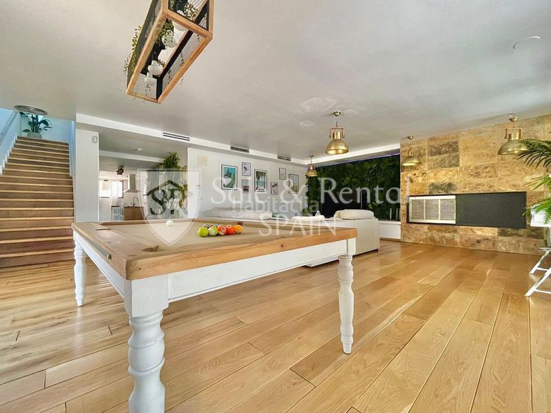 Foto 47840a70-3672-4ae7-95a3-56b5eb8e4bb9. Casa amb calefacció piscina a Santa Cristina-Sant Francesc Blanes