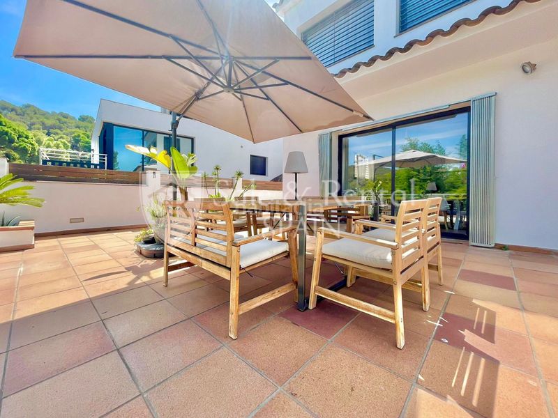 Foto 78e6a0aa-2b5d-4c18-b321-e2aa921819b2. Casa amb calefacció piscina a Santa Cristina-Sant Francesc Blanes