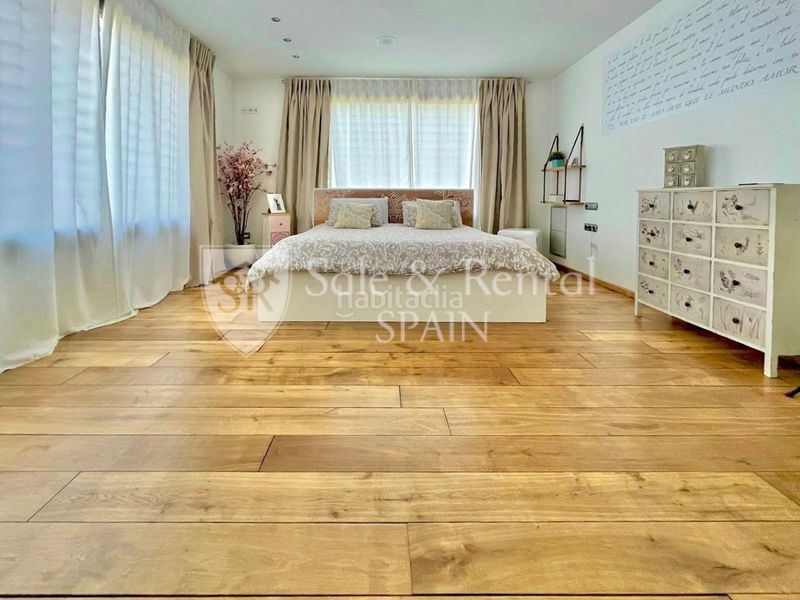 Foto 7d726b0d-fa91-49e4-8092-0ca1686123de. Casa amb calefacció piscina a Santa Cristina-Sant Francesc Blanes
