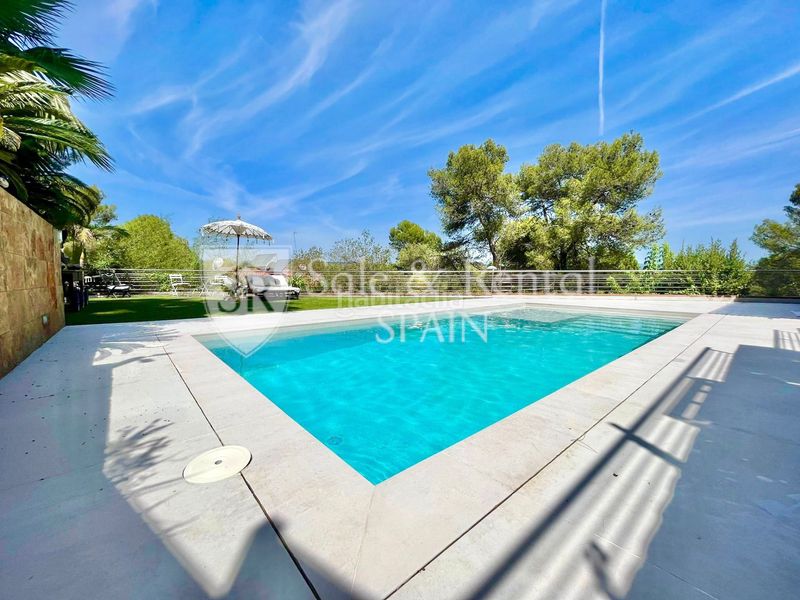 Foto 9523027a-bd71-483c-a40d-ea3c96bab0a6. Casa amb calefacció piscina a Santa Cristina-Sant Francesc Blanes