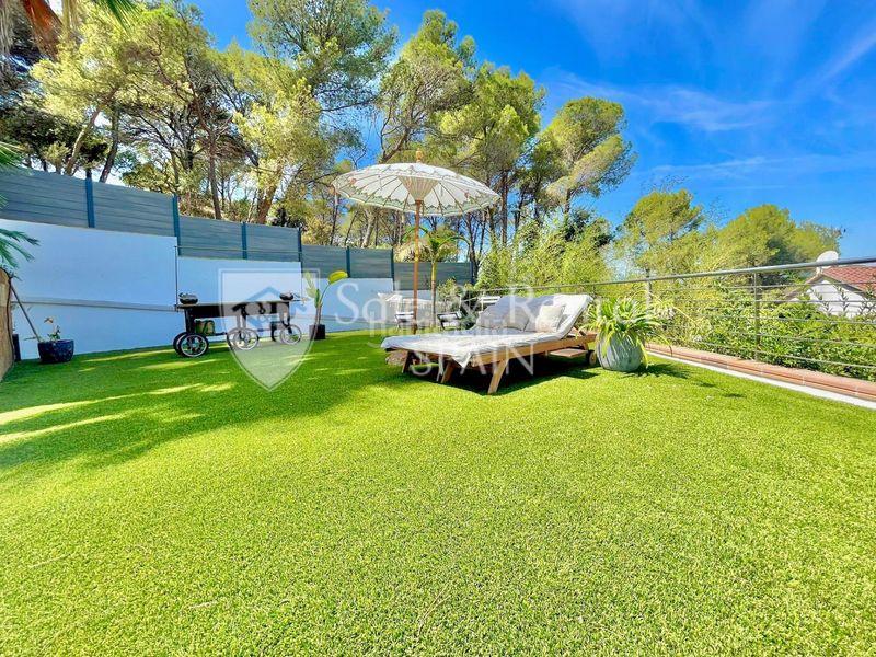 Foto ab8d1546-14ce-4e6b-a6af-8f09ededa091. Casa amb calefacció piscina a Santa Cristina-Sant Francesc Blanes