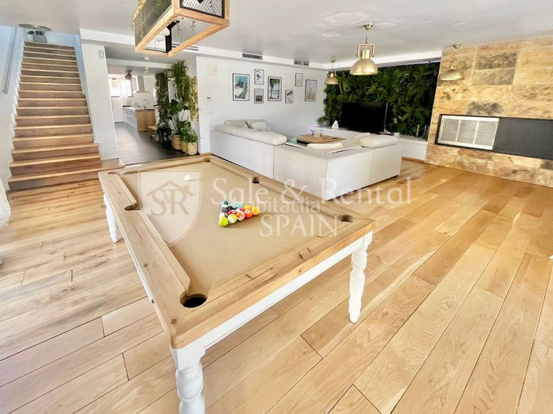 Foto c27b09d4-d750-45a0-a377-f8f5605da345. Casa amb calefacció piscina a Santa Cristina-Sant Francesc Blanes