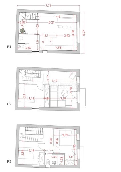 Foto eefa1d1a-8f1a-4d98-b969-e919b1b0fcff. Casa a Eixample Sant Feliu de Guíxols