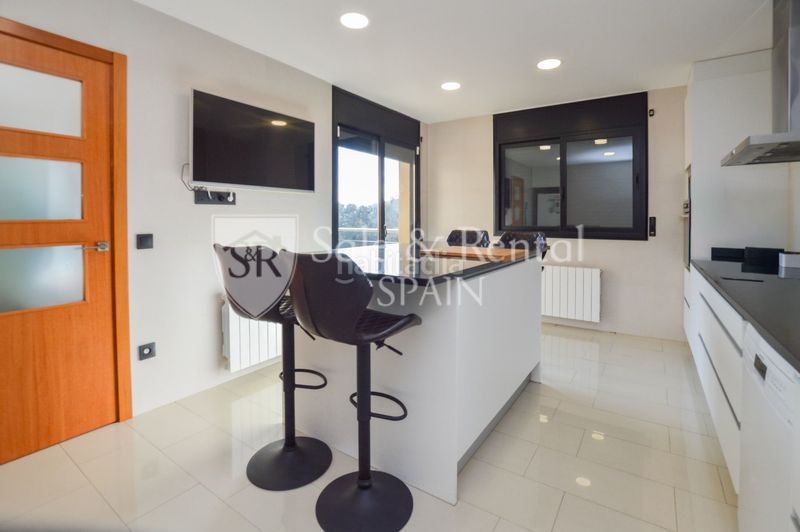 Foto a088412d-79d3-414e-9b8a-c609b688780b. Casa amb calefacció a Santa Susanna
