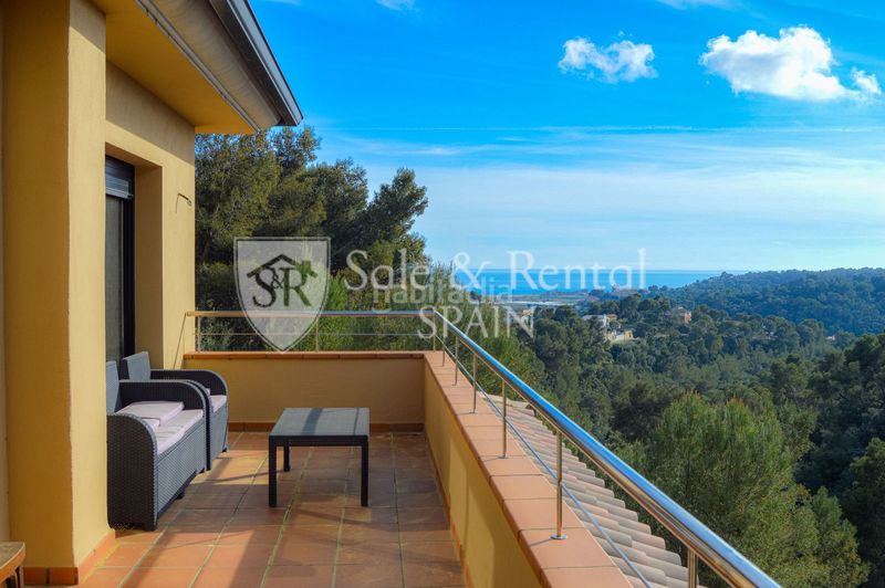 Foto eb88dfdb-8449-448c-8b83-9d26cf3b1ba6. Casa amb calefacció a Santa Susanna